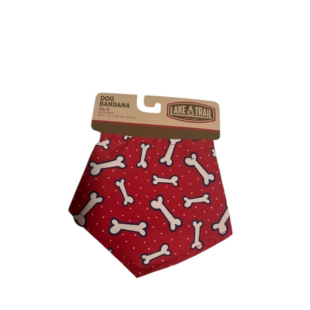 Dog‎ bandana